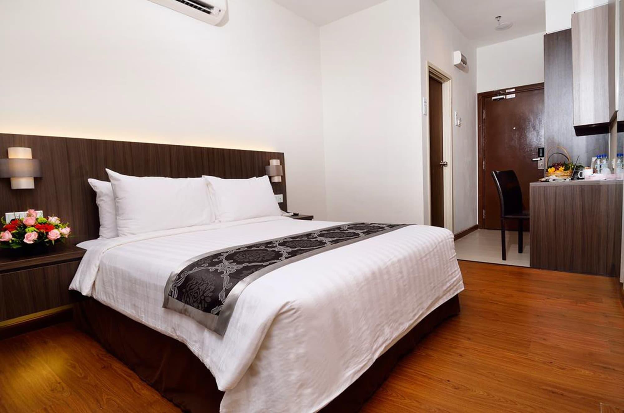 Holiday Villa Hotel y Suites Kota Bharu Exterior foto