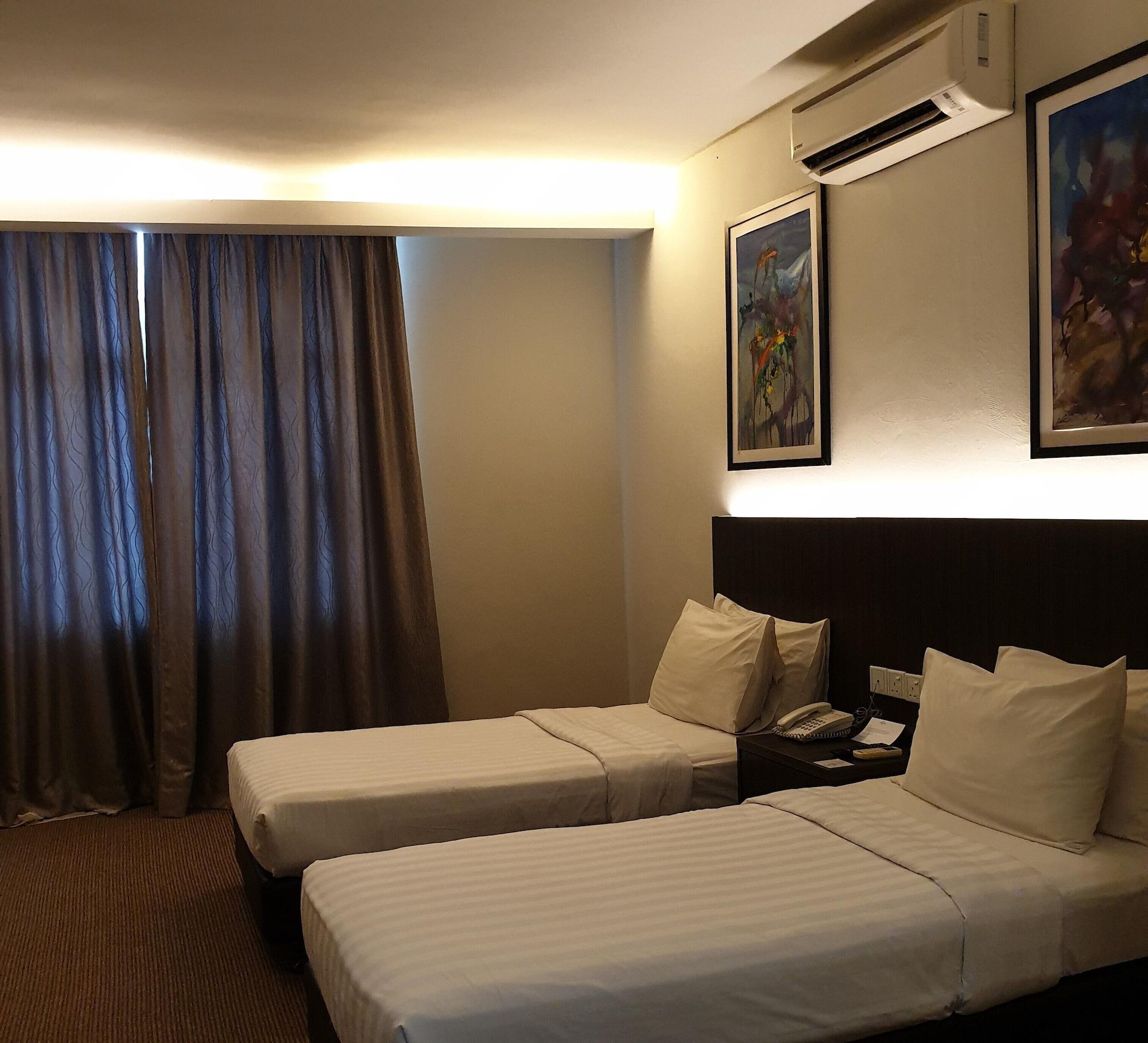 Holiday Villa Hotel y Suites Kota Bharu Exterior foto