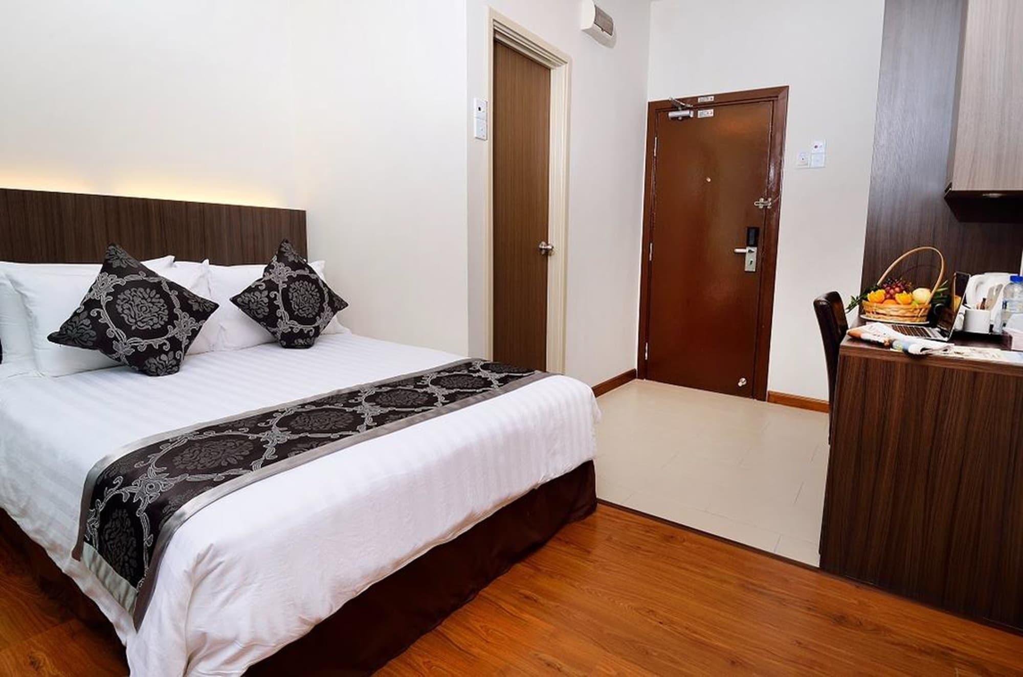 Holiday Villa Hotel y Suites Kota Bharu Exterior foto