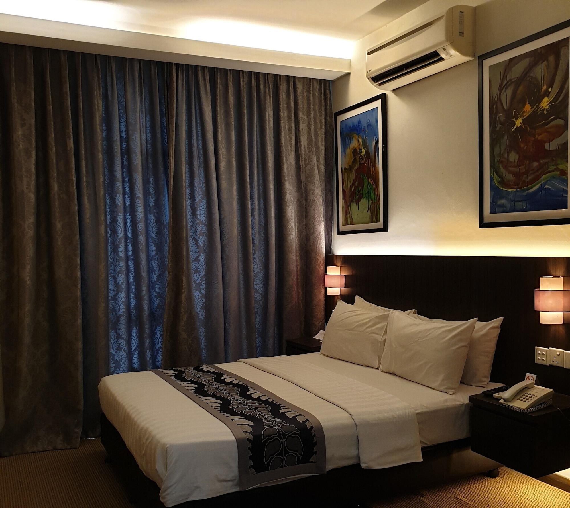 Holiday Villa Hotel y Suites Kota Bharu Exterior foto