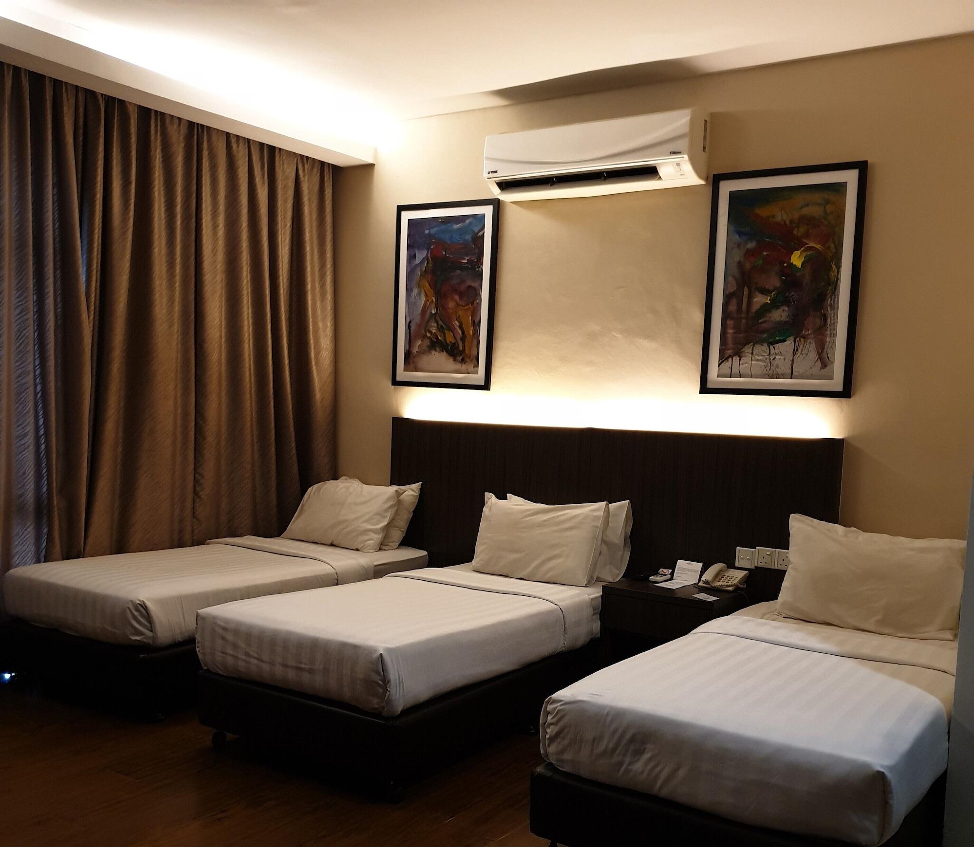Holiday Villa Hotel y Suites Kota Bharu Exterior foto