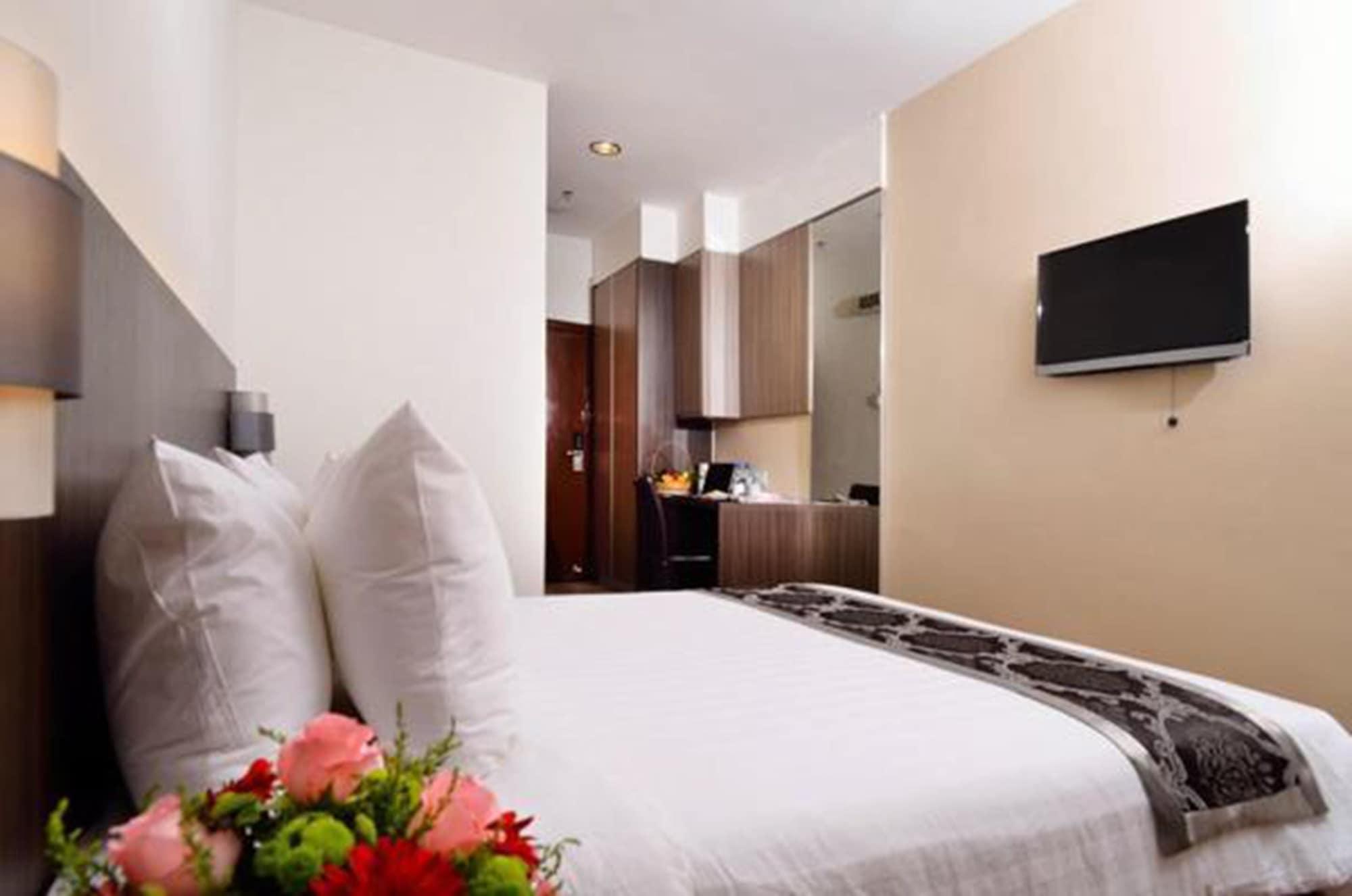 Holiday Villa Hotel y Suites Kota Bharu Exterior foto