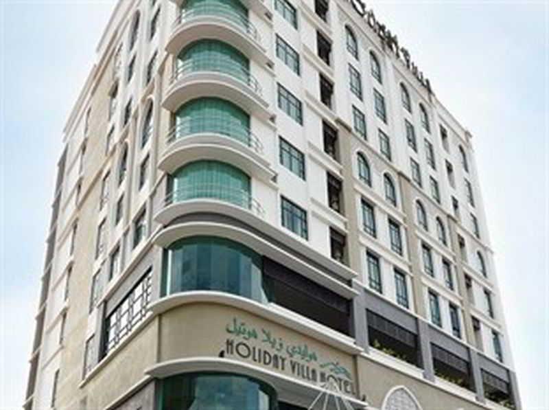 Holiday Villa Hotel y Suites Kota Bharu Exterior foto