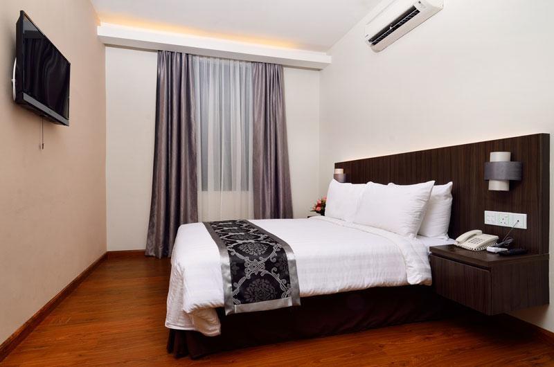 Holiday Villa Hotel y Suites Kota Bharu Exterior foto