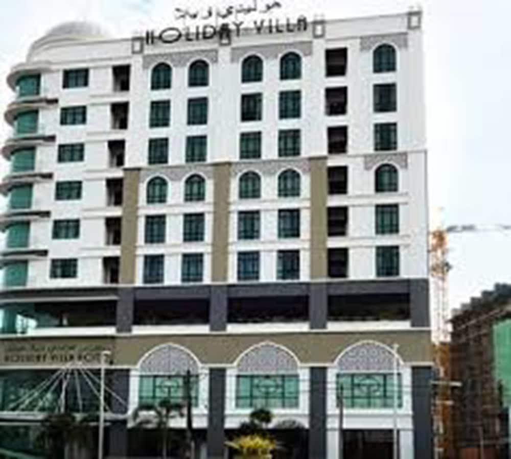 Holiday Villa Hotel y Suites Kota Bharu Exterior foto