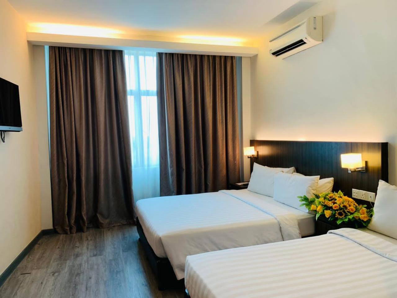 Holiday Villa Hotel y Suites Kota Bharu Exterior foto
