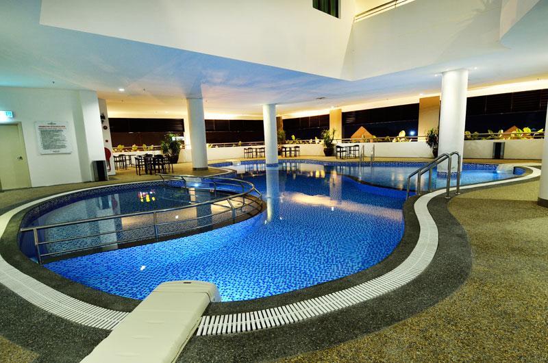 Holiday Villa Hotel y Suites Kota Bharu Exterior foto
