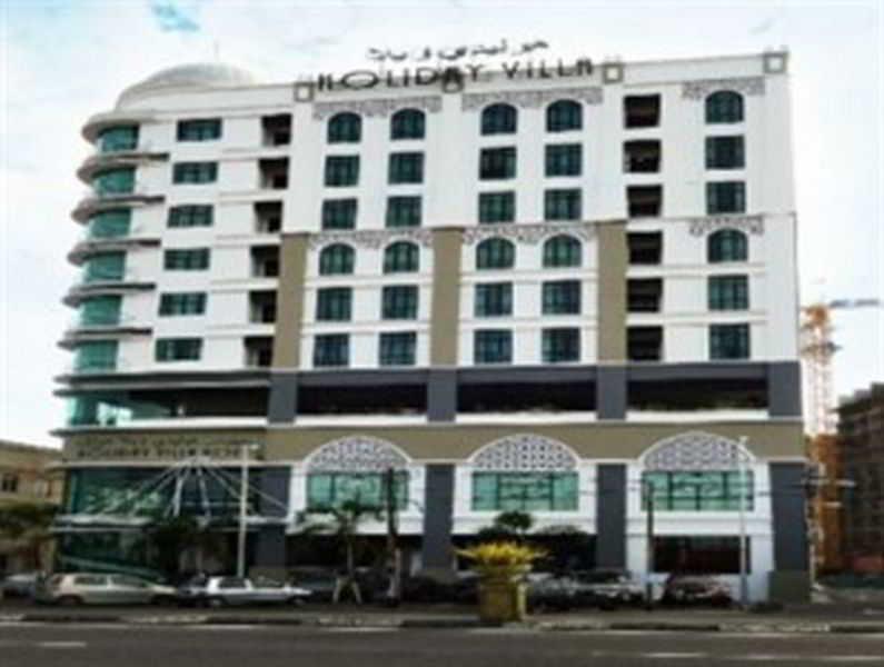 Holiday Villa Hotel y Suites Kota Bharu Exterior foto
