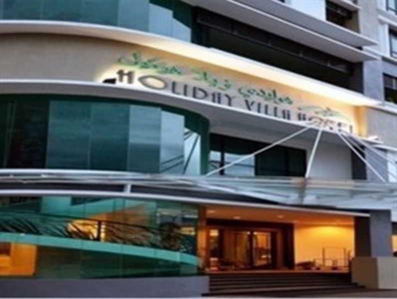Holiday Villa Hotel y Suites Kota Bharu Exterior foto