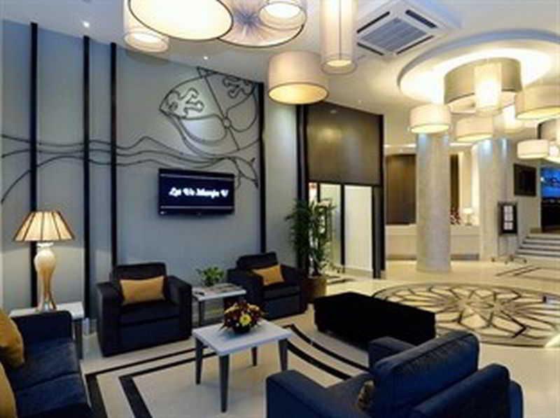 Holiday Villa Hotel y Suites Kota Bharu Exterior foto