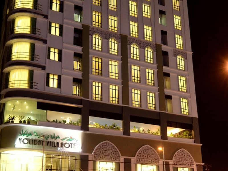 Holiday Villa Hotel y Suites Kota Bharu Exterior foto