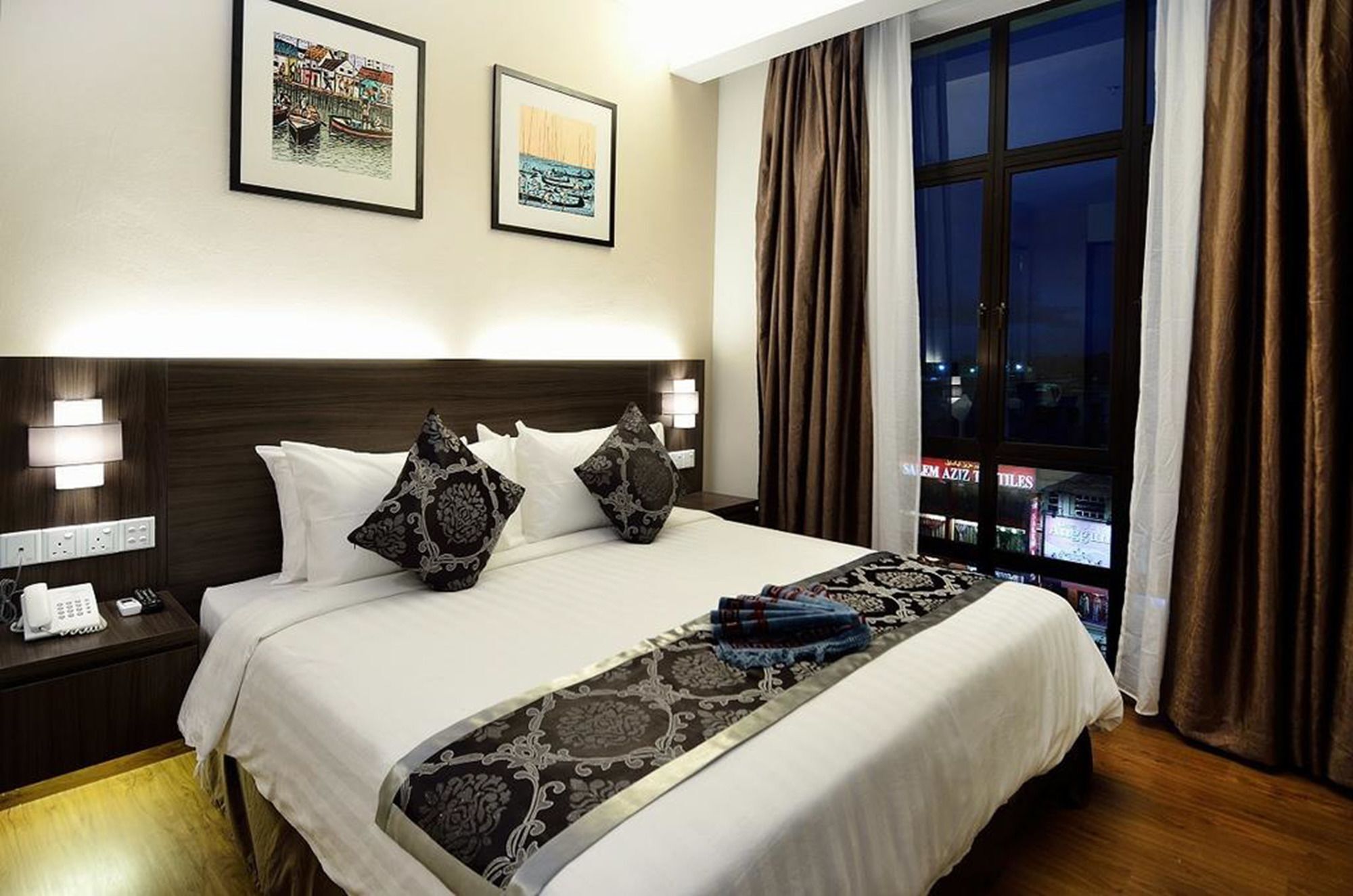 Holiday Villa Hotel y Suites Kota Bharu Exterior foto
