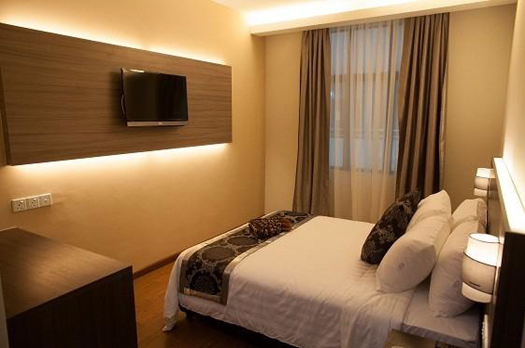 Holiday Villa Hotel y Suites Kota Bharu Exterior foto