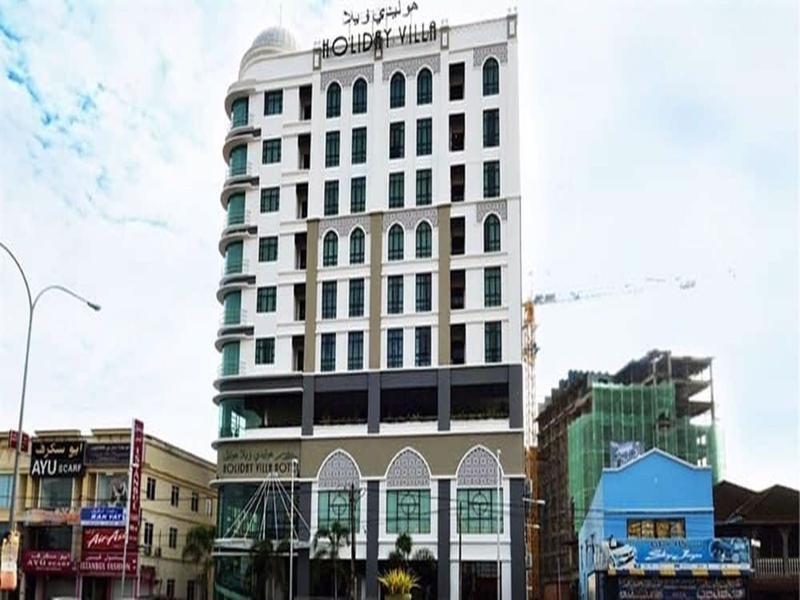 Holiday Villa Hotel y Suites Kota Bharu Exterior foto