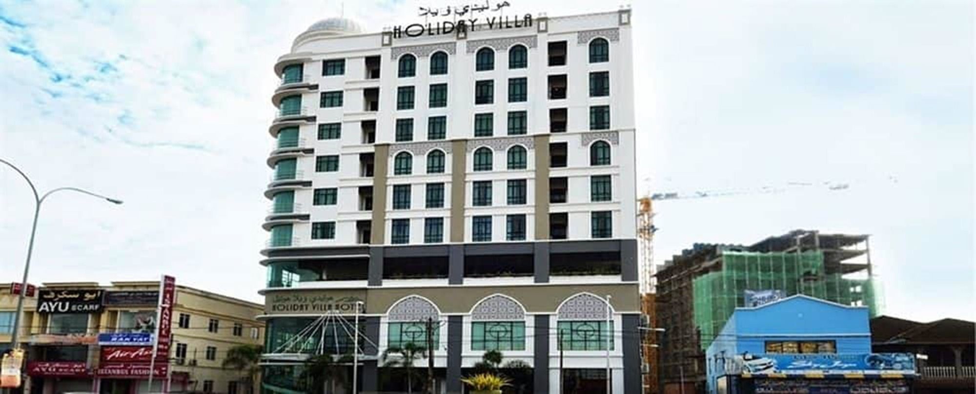 Holiday Villa Hotel y Suites Kota Bharu Exterior foto